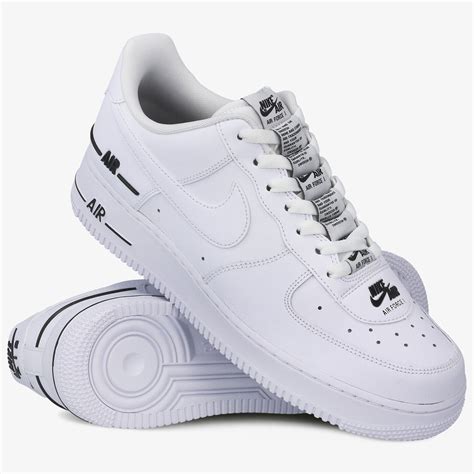 nike air force one low weiß herren|nike air force 1.